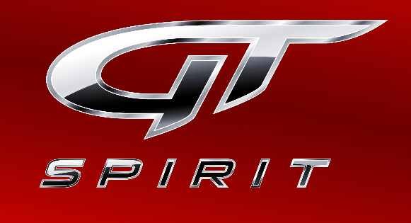 Macheta auto Nissan GT-R 50 test car 2021, scara 1:18, alb cu negru, GT Spirit