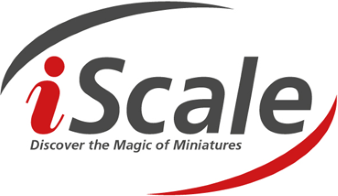 Producatorul iScale | Machete auto