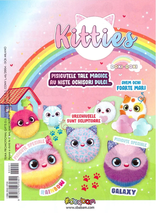 Doki-Doki Kitties