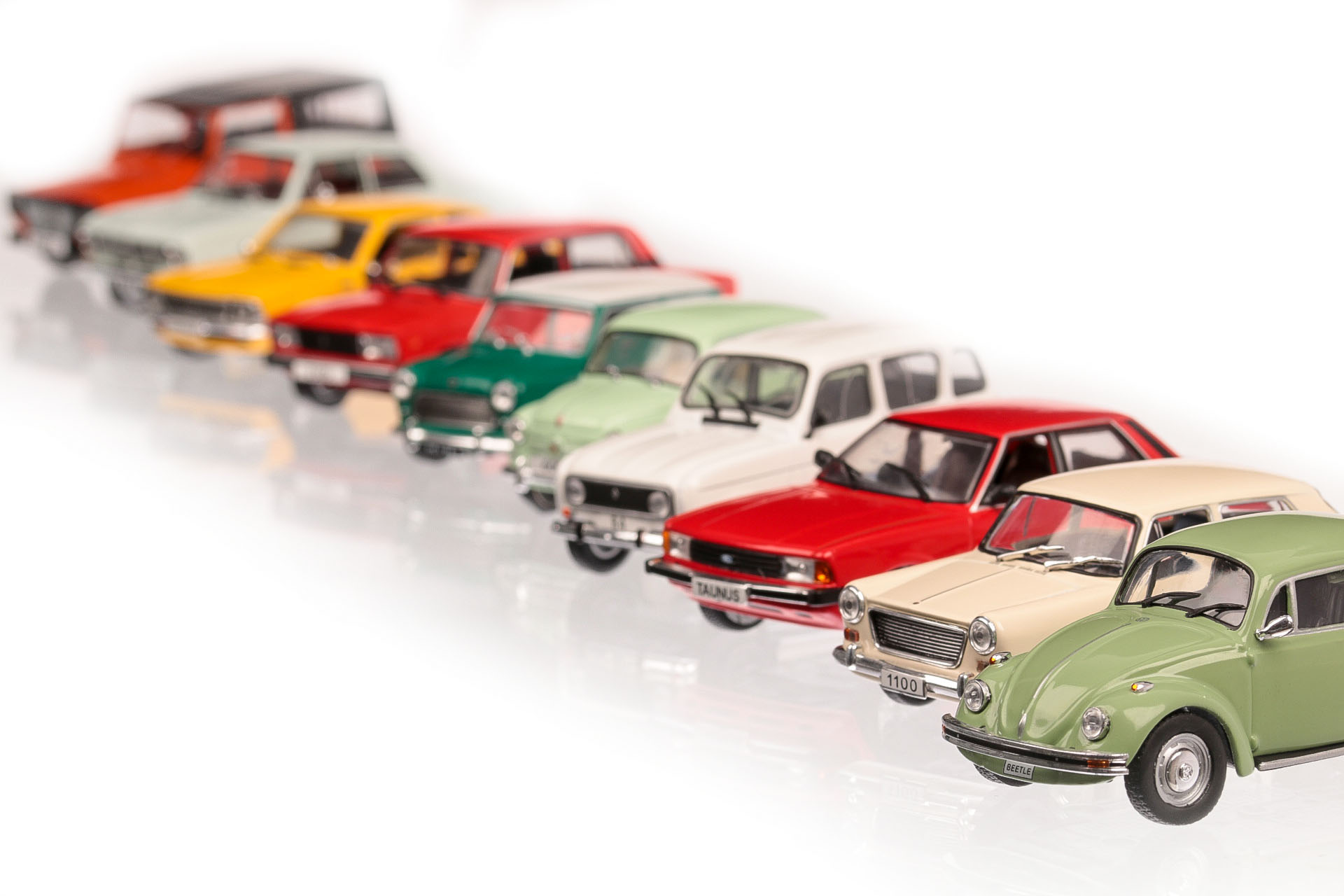 Greek Cars Collection