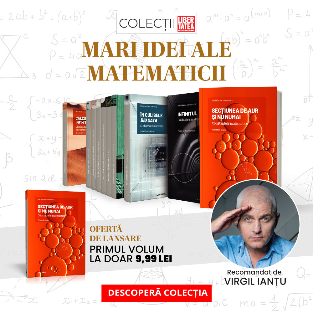 Mari idei ale matematicii