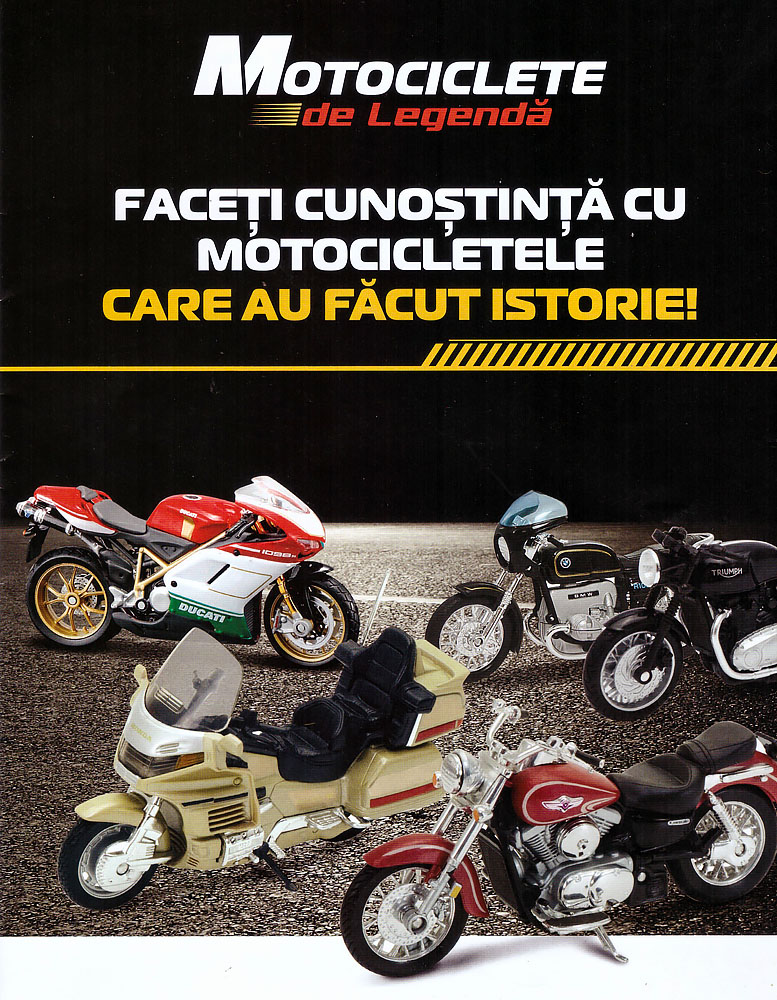Motociclete de legenda