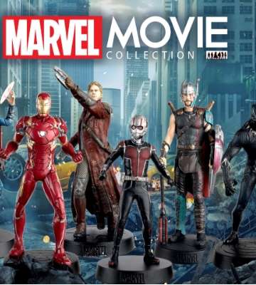 Colectia de figurine Marvel Movie 