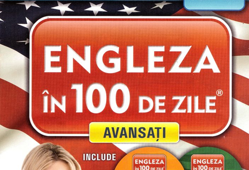 Engleza in 100 de zile
