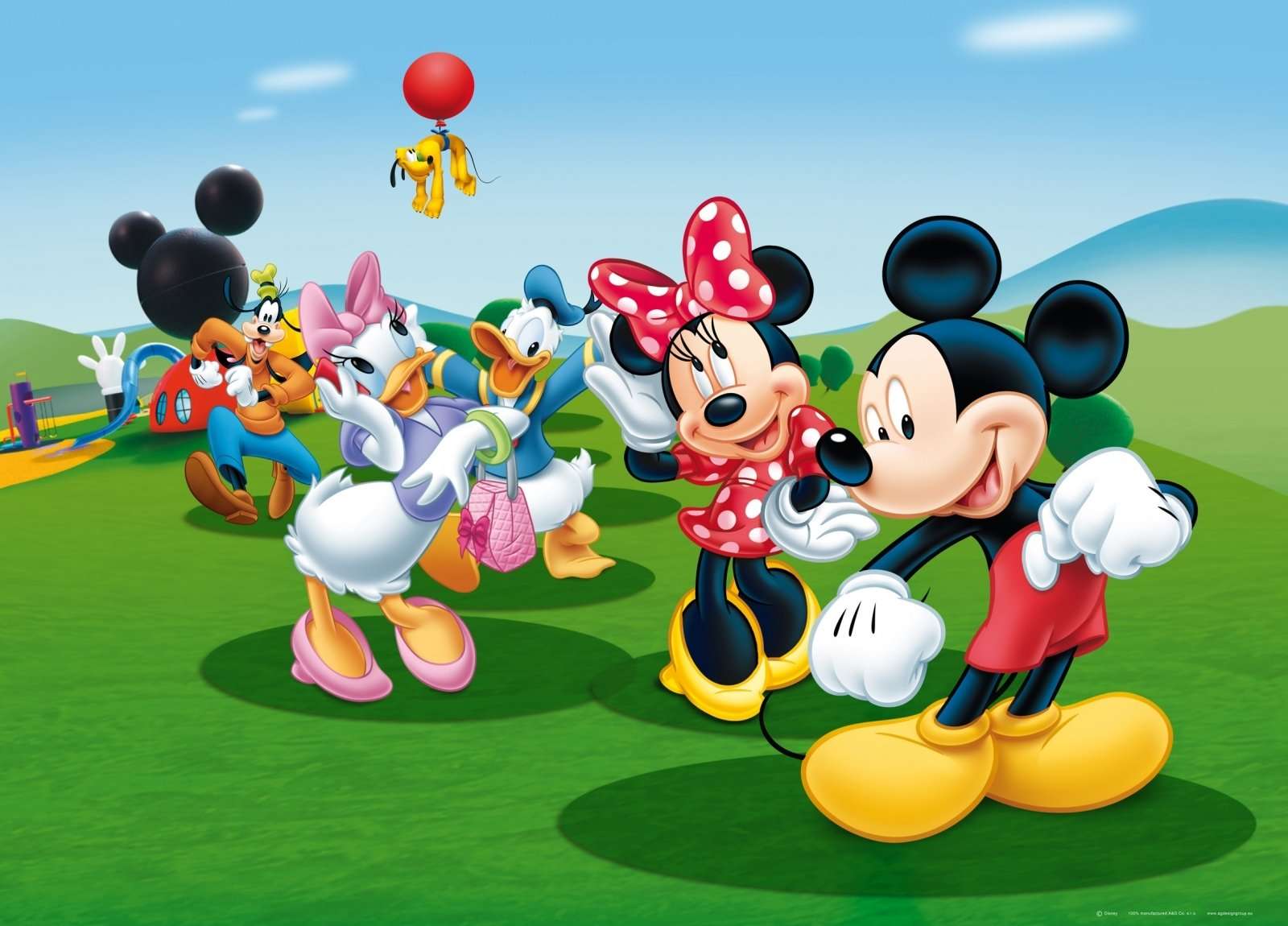 Clubul lui Mikey Mouse