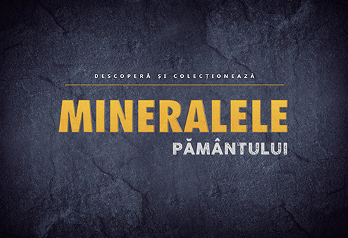 Mineralele Pamantului