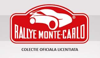 Colectia Raliul de la Monte Carlo
