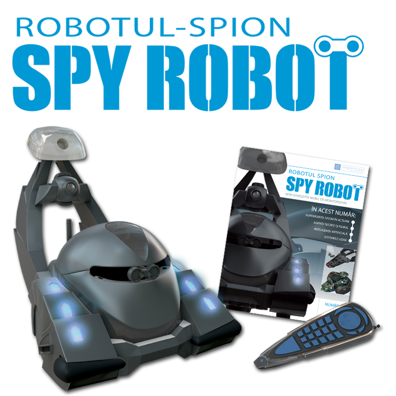 Spy robot