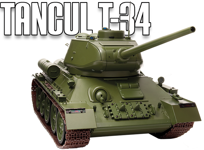 Tancul T-34