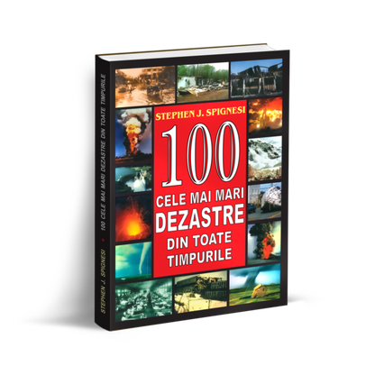 Seria 100 - 100 cele mai mari dezastre din toate timpurile