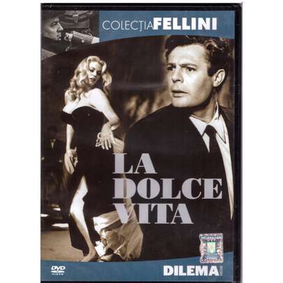 La Dolce Vita - Colectia Fellini