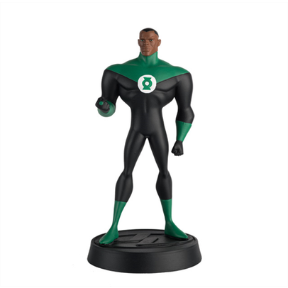 Figurina GREEN LANTERN din Justice League seria animata