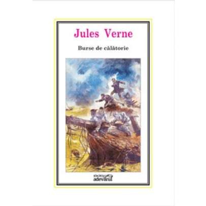 Jules Verne - Burse de calatorie