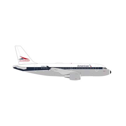 A319 American Airl. Allegheny