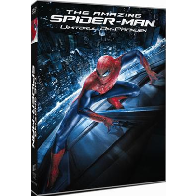 Uimitorul Om-Paianjen / The Amazing Spider-Man
