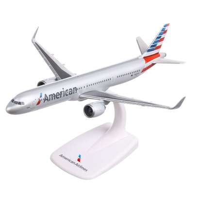 Macheta avion Airbus A321 neo American Airlines 1-200