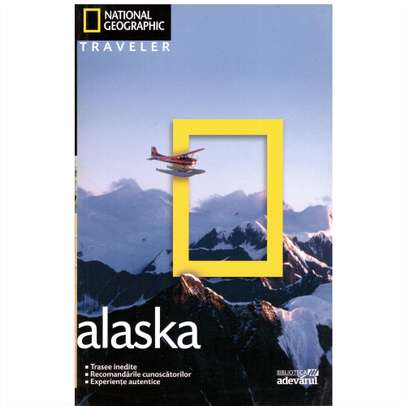 National Geographic Traveler - Alaska