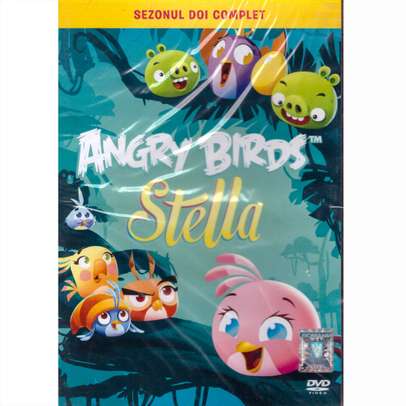 Angry Birds - Stella  sezonul 2