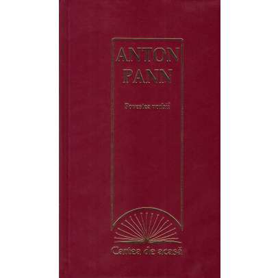 Anton Pann - Povestea vorbii