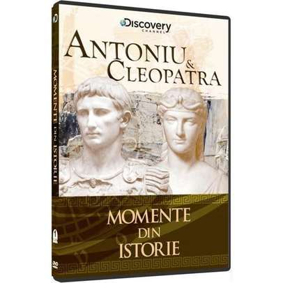 Colectia Momente din istorie - Antoniu si Cleopatra