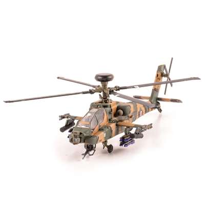 Elicopter Apache Longbow AH-64D - Resigilat