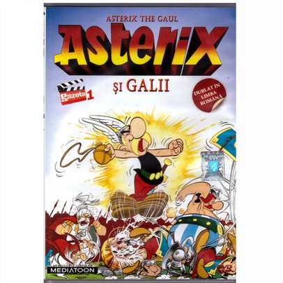 Asterix si Galii