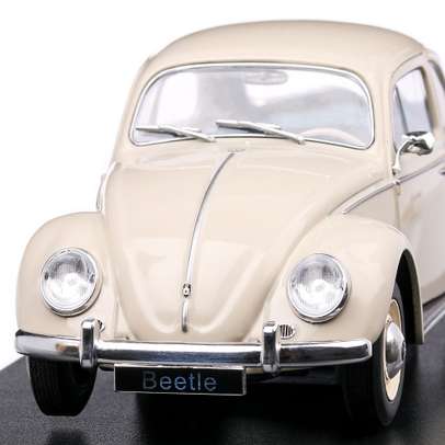 Automobile de neuitat nr.55 - Volkswagen Beetle
