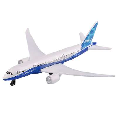 Avion jucarie Boeing 787 scara 1-500