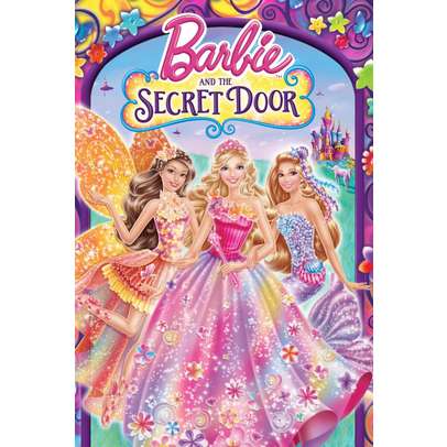 Barbie si usa secreta - DVD desene animate