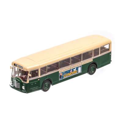 Autobuzele lumii stars nr.79 - BERLIET PCS 10 - 1960