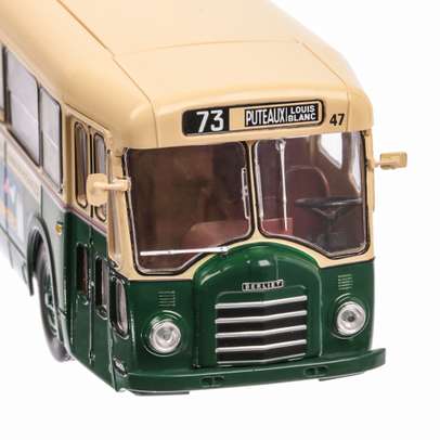 Autobuzele lumii stars nr.79 - BERLIET PCS 10 - 1960-4