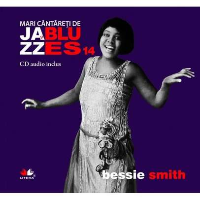 Mari cantareti de Jazz si Blues - Bessie Smith Vol. 14