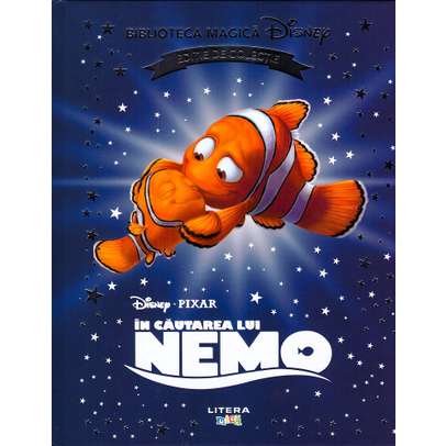 Biblioteca magica Disney Nr. 09 - In cautarea lui Nemo