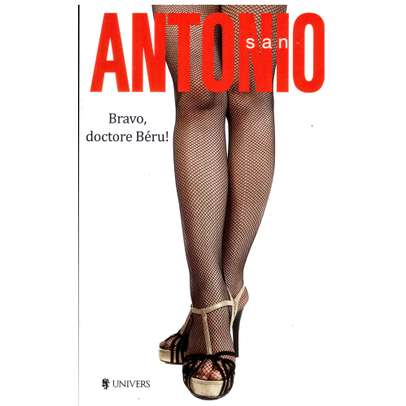 San Antonio - Bravo, doctore Beru