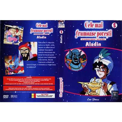 Cele mai frumoase povesti - Aladin