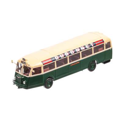 Autobuzele lumii stars nr.75 - CHAUSSON APH 47 - 1947