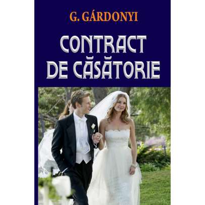 Geza Gordonyi - Contract de casatorie