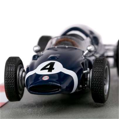 Cooper T51 F1 -The Car Collection Nr.extra