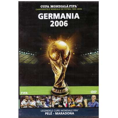 Cupa mondiala FIFA - Germania 2006