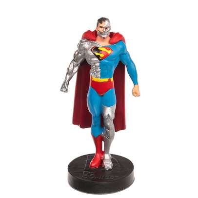 Cyborg Superman - DC Superhero Collection