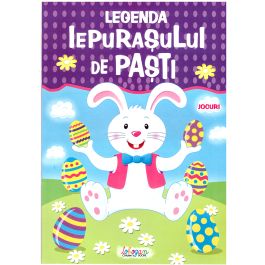 Legenda Iepurasului De Pasti Magazinul Colectionarului