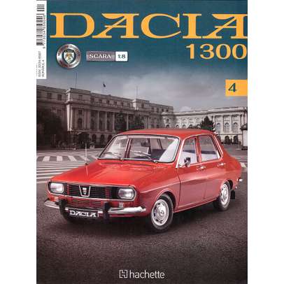 Dacia 1300 Nr.4