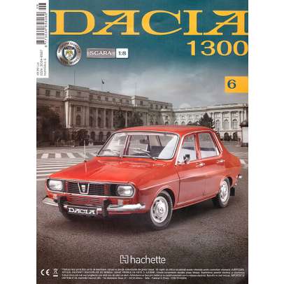Dacia 1300 Nr.6