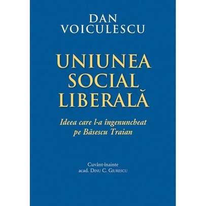 Dan Voiculescu - Uniunea Social Liberala