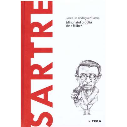 Descopera filosofia nr.21 - Sartre