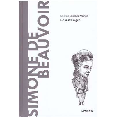 Descopera filosofia nr.25 - Simone de Beauvoir