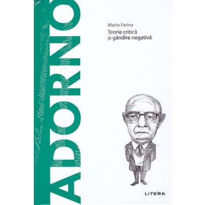 Descopera filosofia nr.49 - Adorno