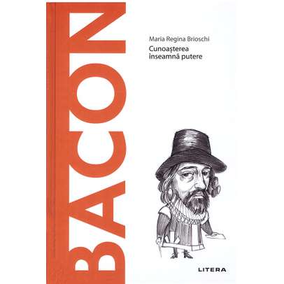 Descopera filosofia nr.56 - Bacon