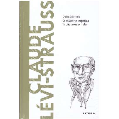 Descopera filosofia nr.60 - Claude Levi-Strauss