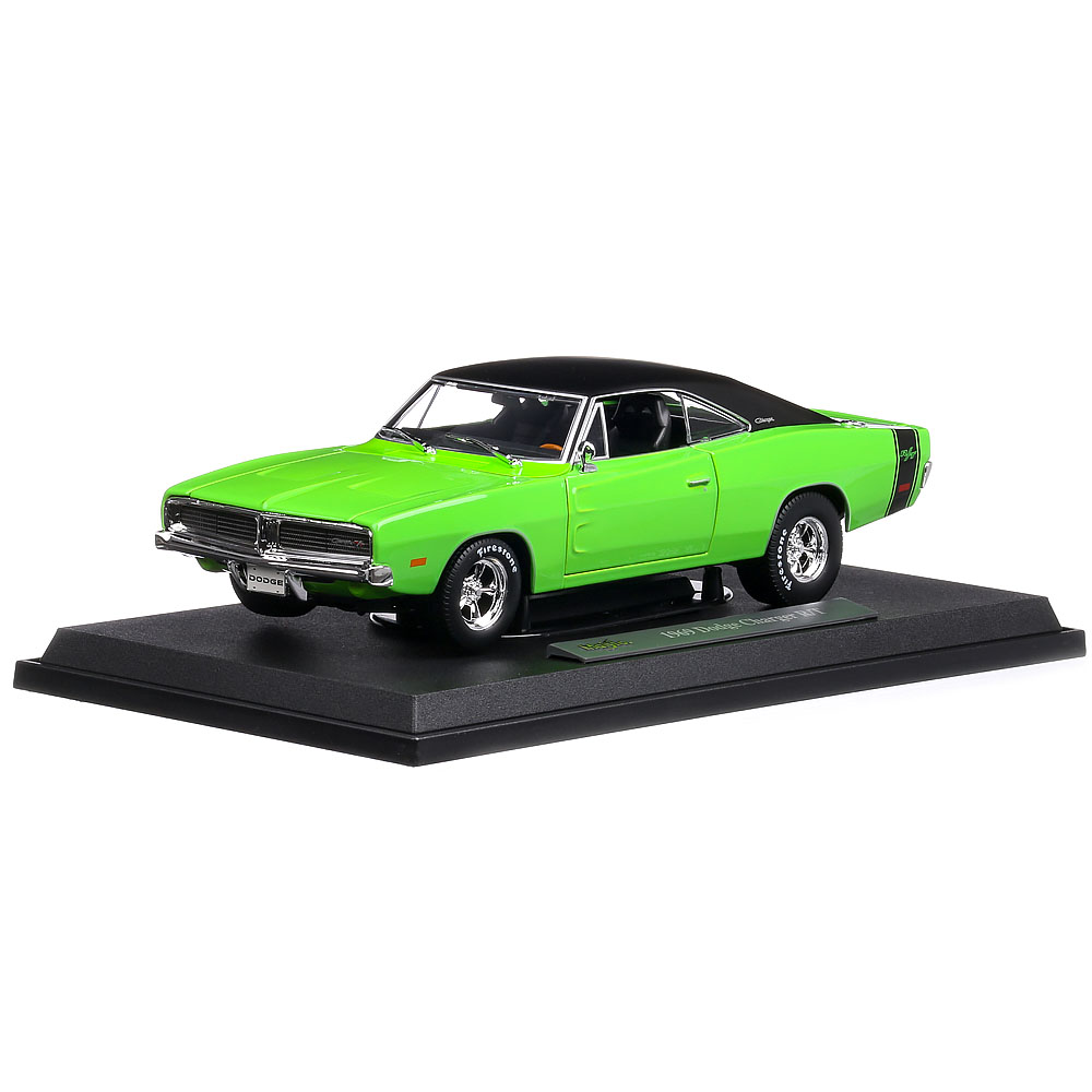 Maisto hot sale dodge charger